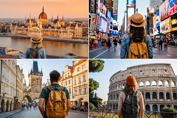 Best Cities for Solo Travelers to Explore